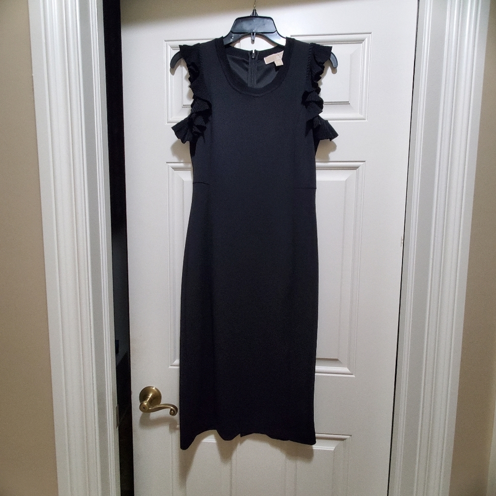Michael Kors black dress